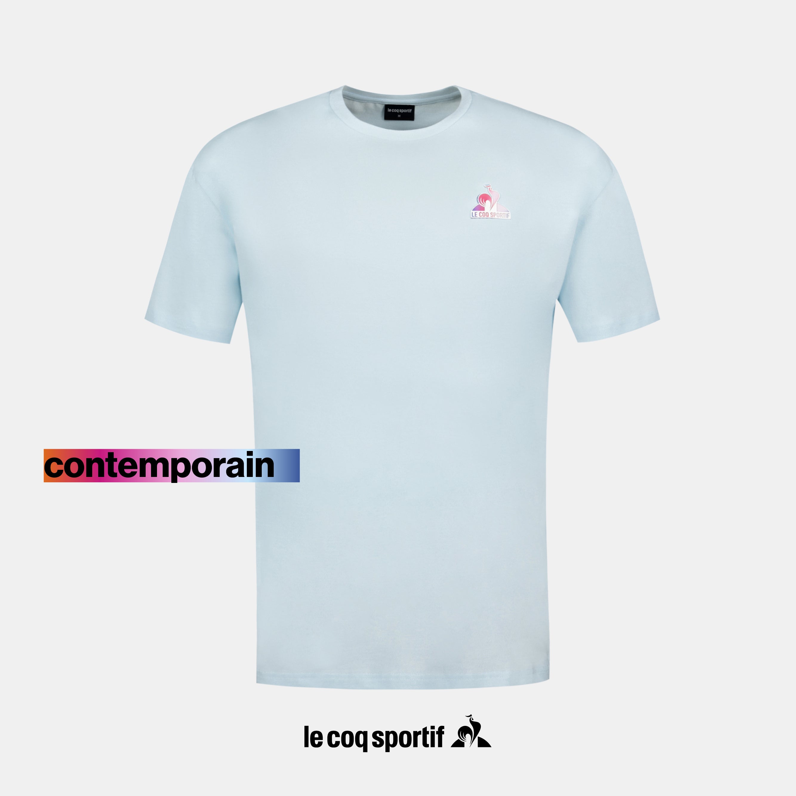 Le Coq Sportif French sports clothing and shoes brand