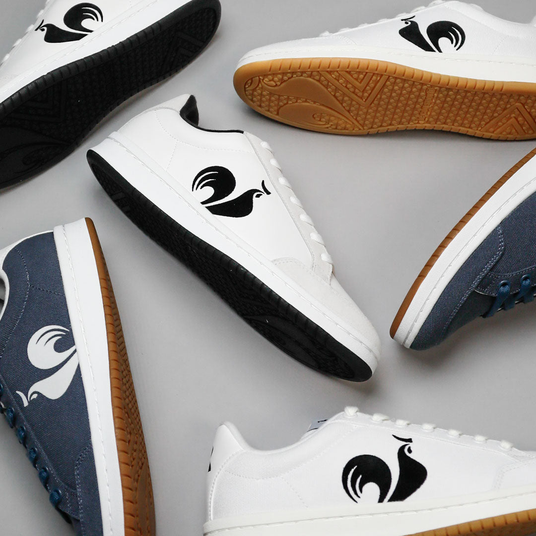 Le coq sportif lcs r flow homme sale 2014