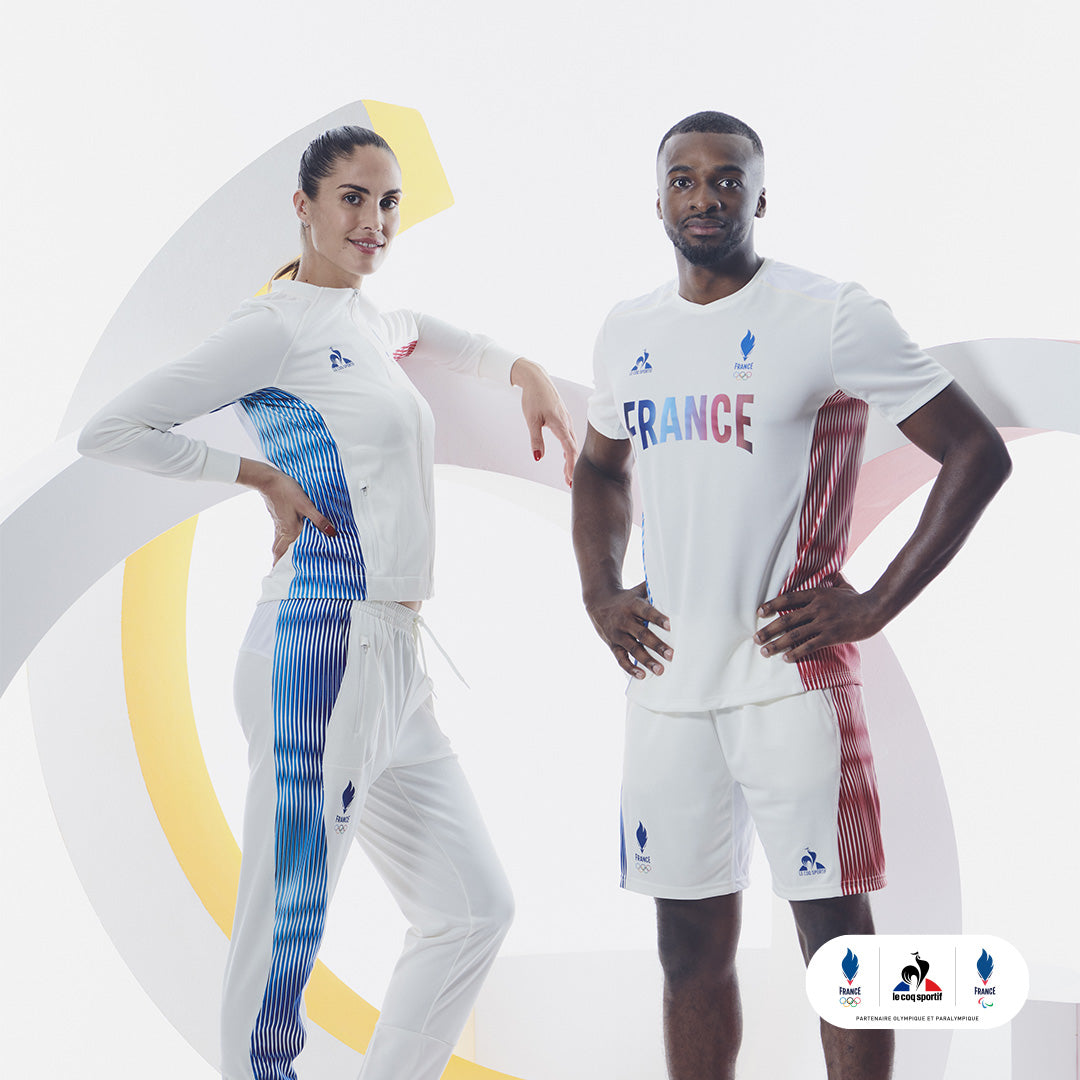 Le coq sportif web uniforme best sale