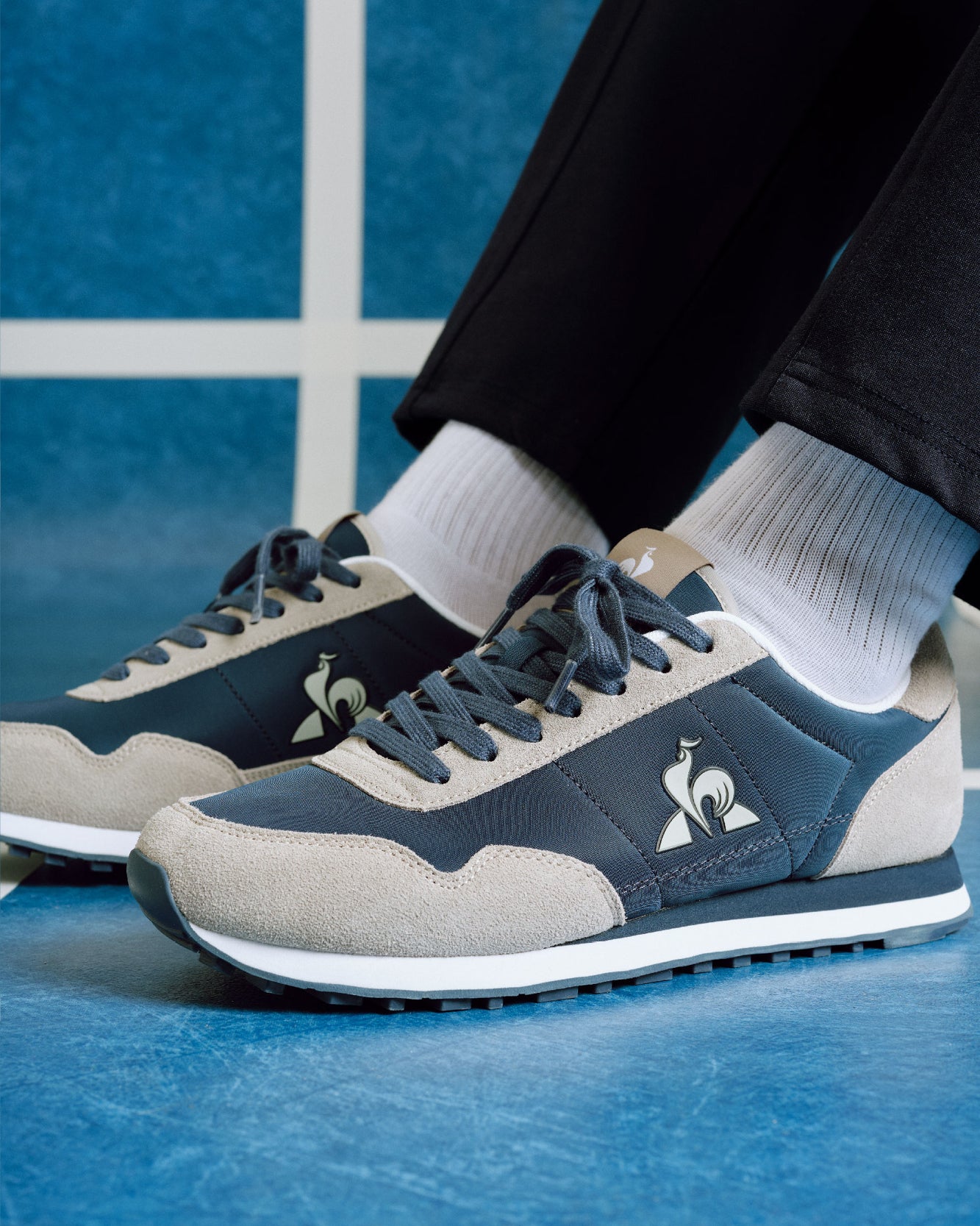 Nos boutiques Le Coq Sportif