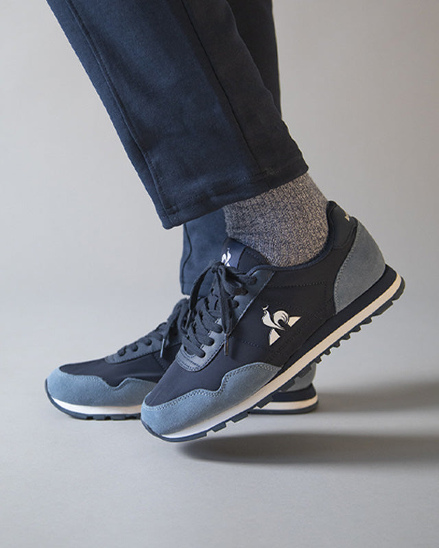 Le Coq Sportif: French sports clothing and shoes brand