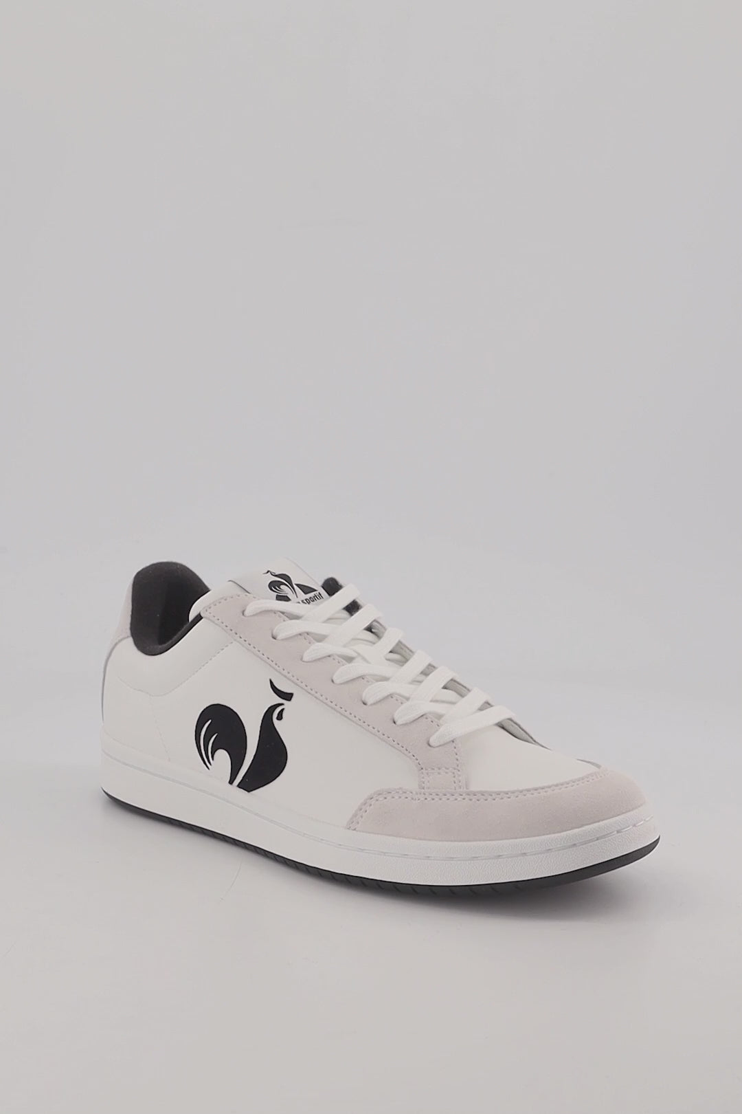 Shoes LCS COURT ROOSTER Unisex Le Coq Sportif