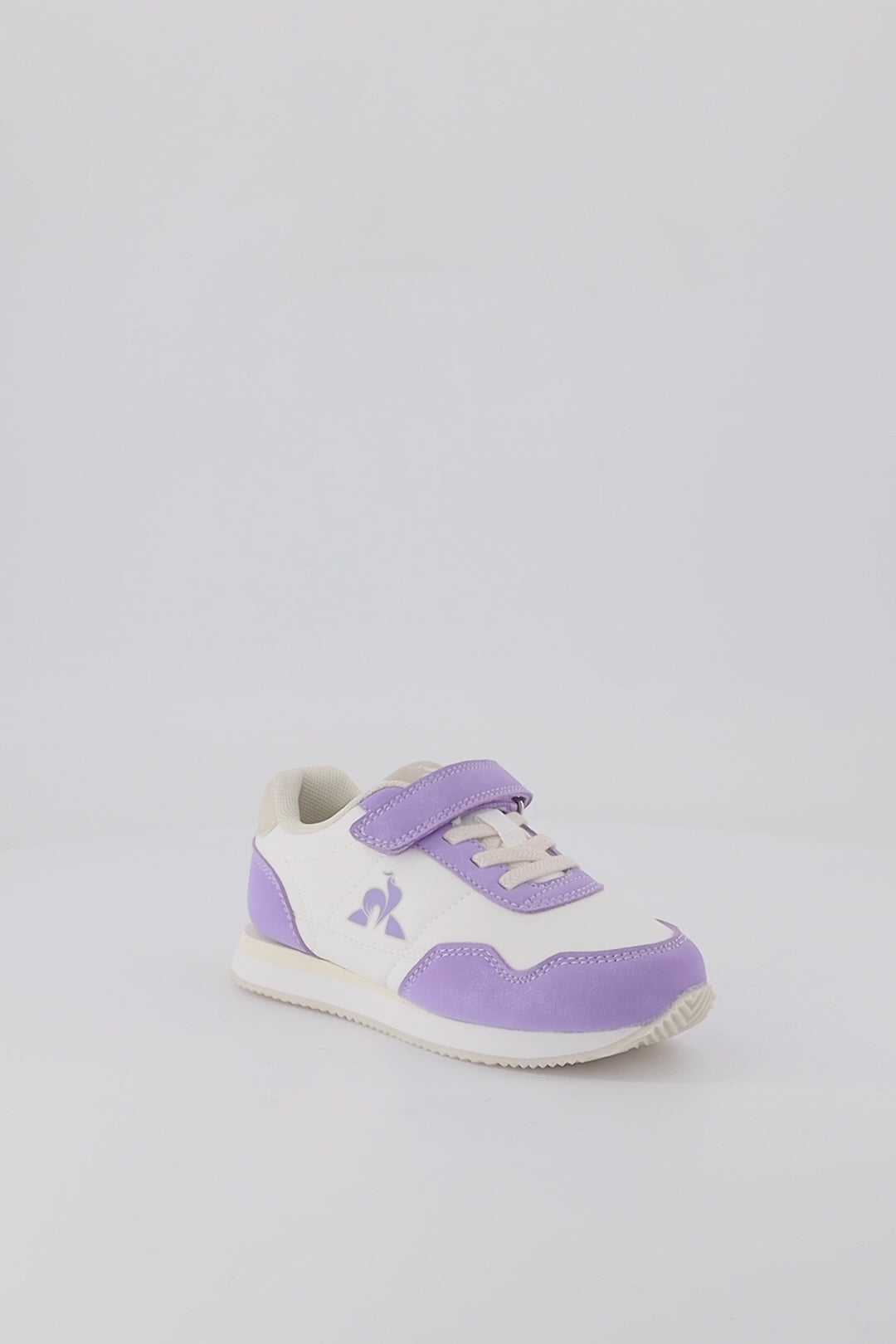 2510505-ASTRA_2 PS GIRL optical white/violet tul | Chaussures ASTRA_2 PS GIRL Enfant