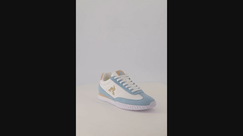 2410712-VELOCE I W optical white/crystal blue  | Shoes VELOCE I W for women