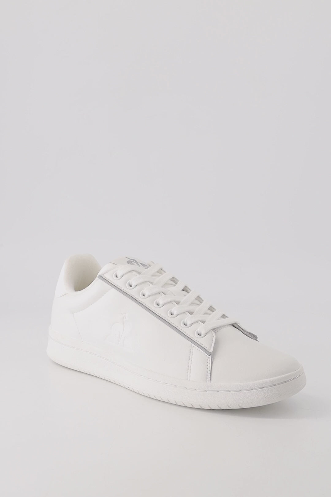 2410486-LCS COURT CLEAN optical white/reflective  | Shoes LCS COURT CLEAN Unisex