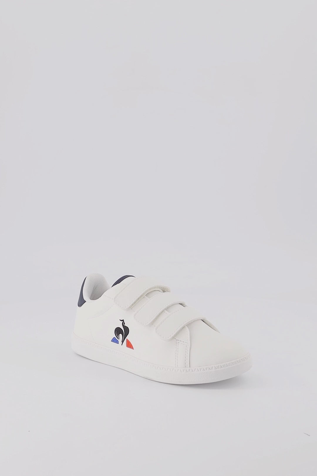 2422689-COURTSET_2 PS optical white/dress blue  | Schuhe COURTSET_2 PS für Kinder