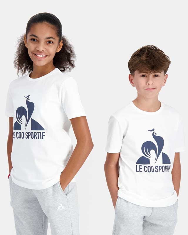 Le coq sportif aceone cvs enfant gris on sale